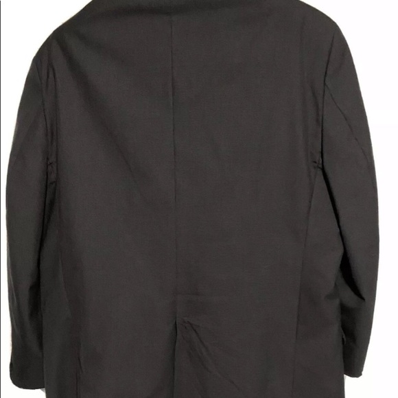 OLEG CASSINI GOLD Men's Jacket, 100% Wool R50 blazer - Picture 2 of 6